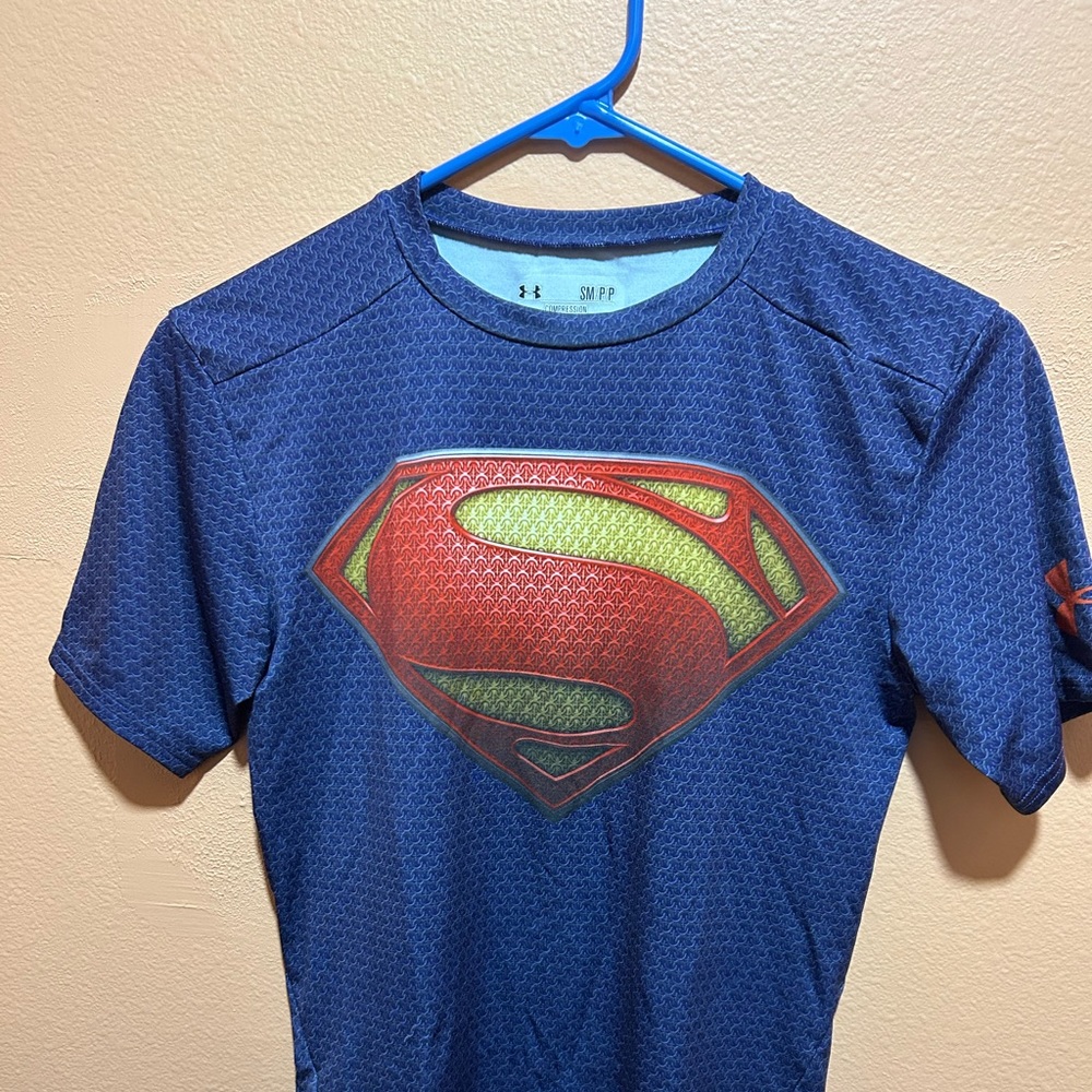 Superman shirt